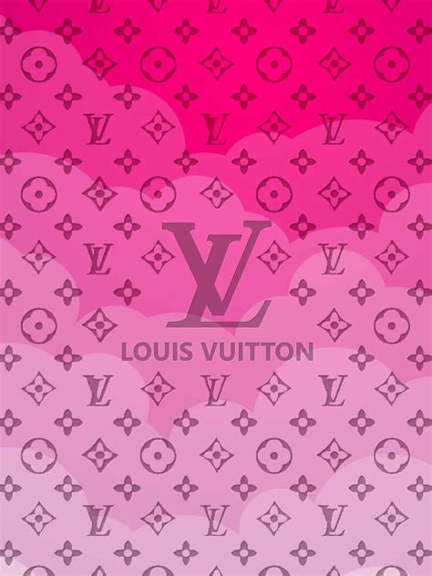 Pink Louis Vuitton Wallpapers